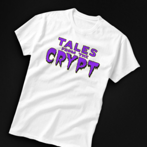 Playera Tales From the Crypt